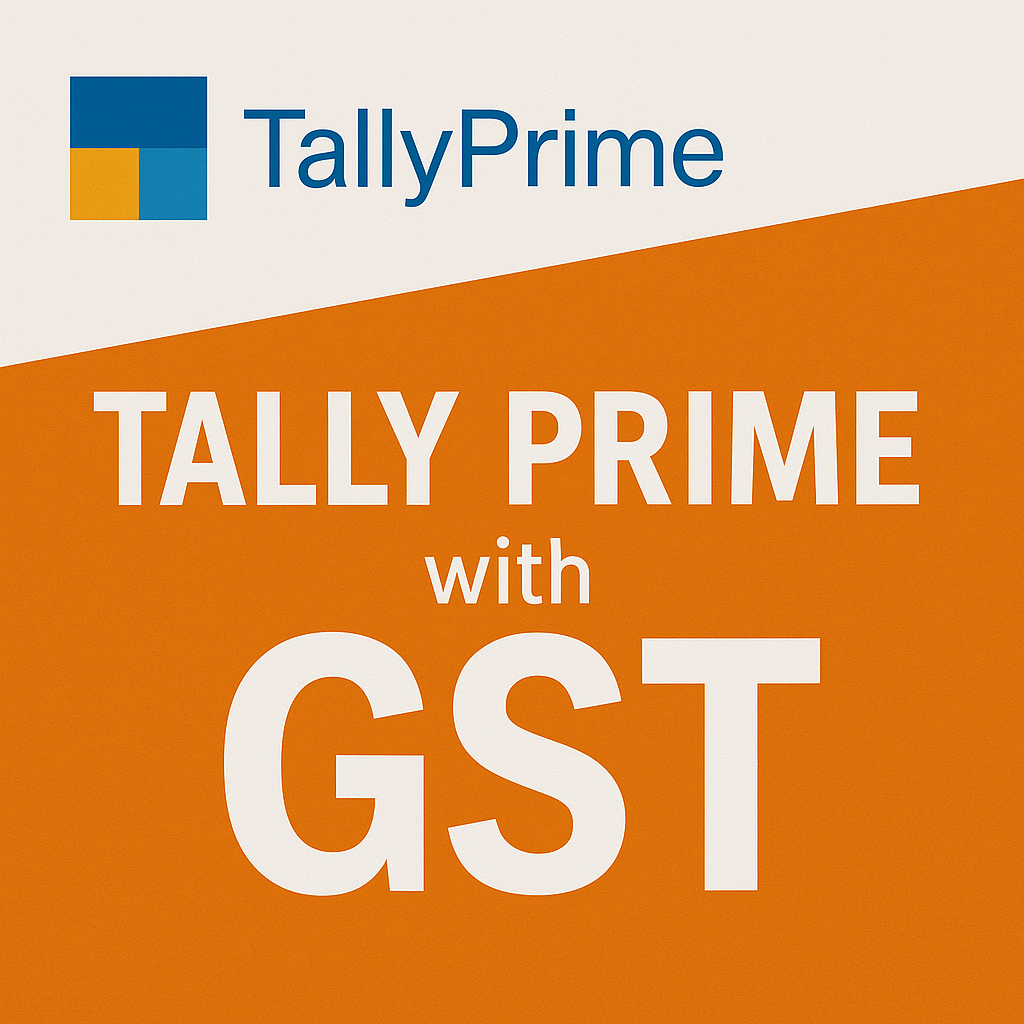 Tally Prime with GST Training – Accounts Hub Institute Hyderabad