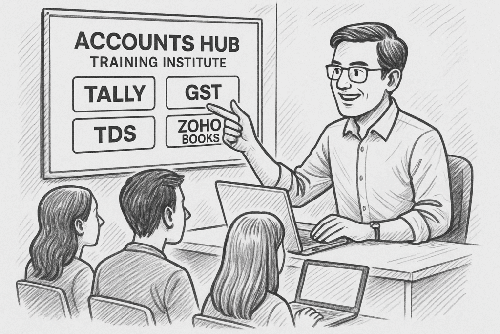 Accounts Hub Training Institute