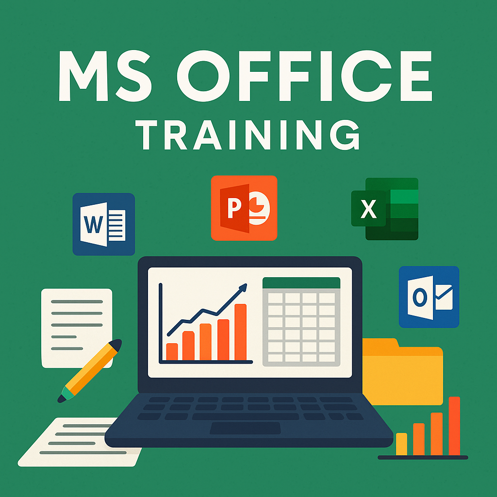 Best MS Office Training in Hyderabad
